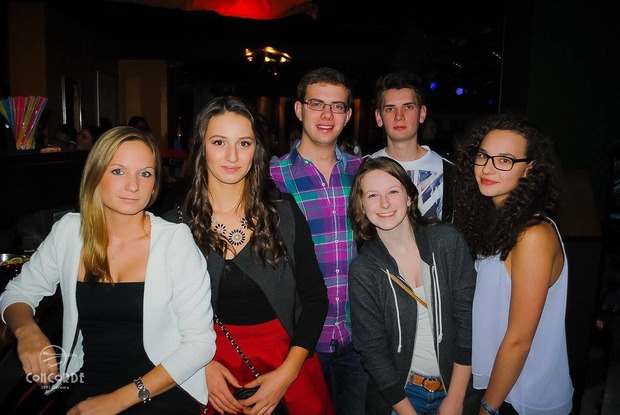 Silvester single party linz