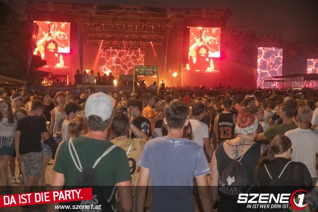 Foto Von Fm Frequency Festival Vaz St P Lten Szene At