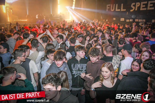 Foto 426 von 496 :: FULL SPEED :: Full Speed Party SZENE1.AT