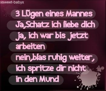 Süße Sprüche von nanuk