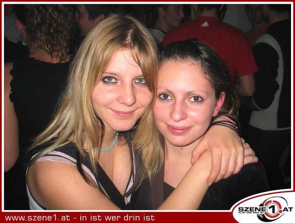 I und meine Friends beim Feiern - 