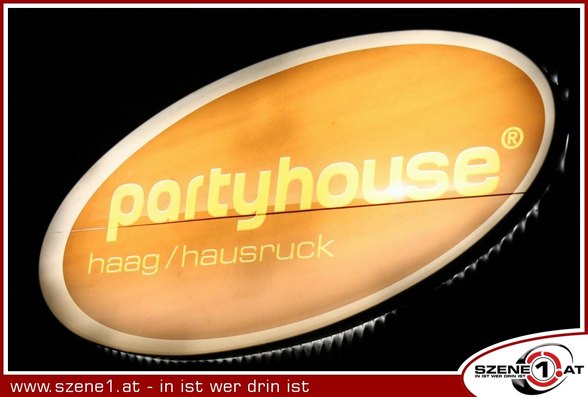 Frühere Zeiten @ Partyhouse - 