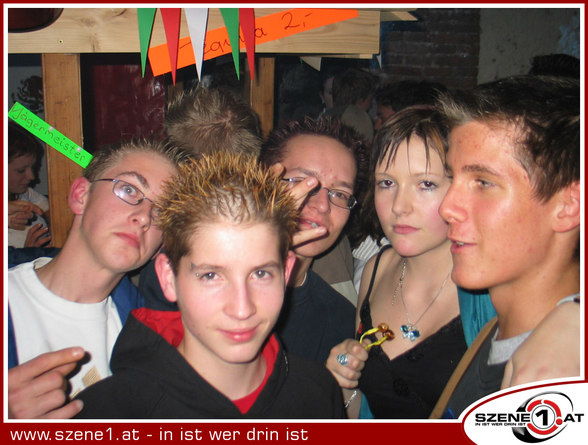 Jugendball in Seitenstetten 2005 - 