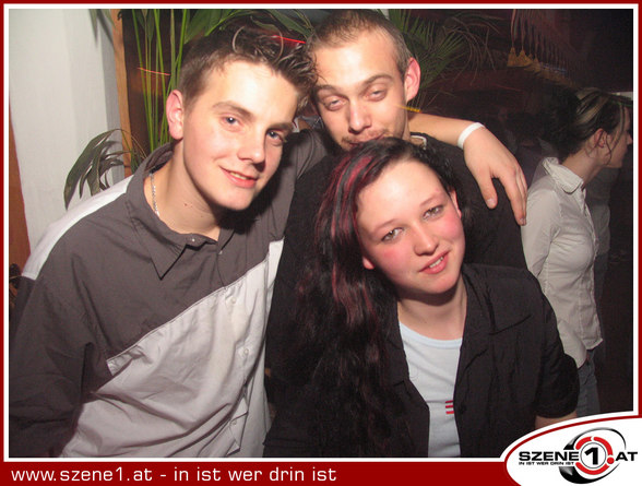 party`s und Nachtschicht !!!! FRIENDS - 