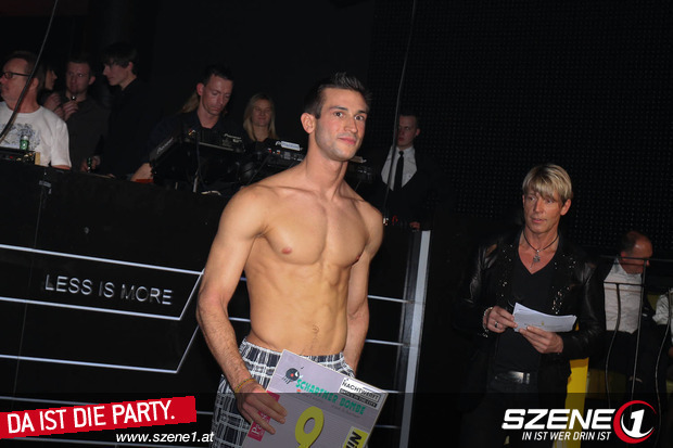 Vorbereitung Mister Austria 2010 - 