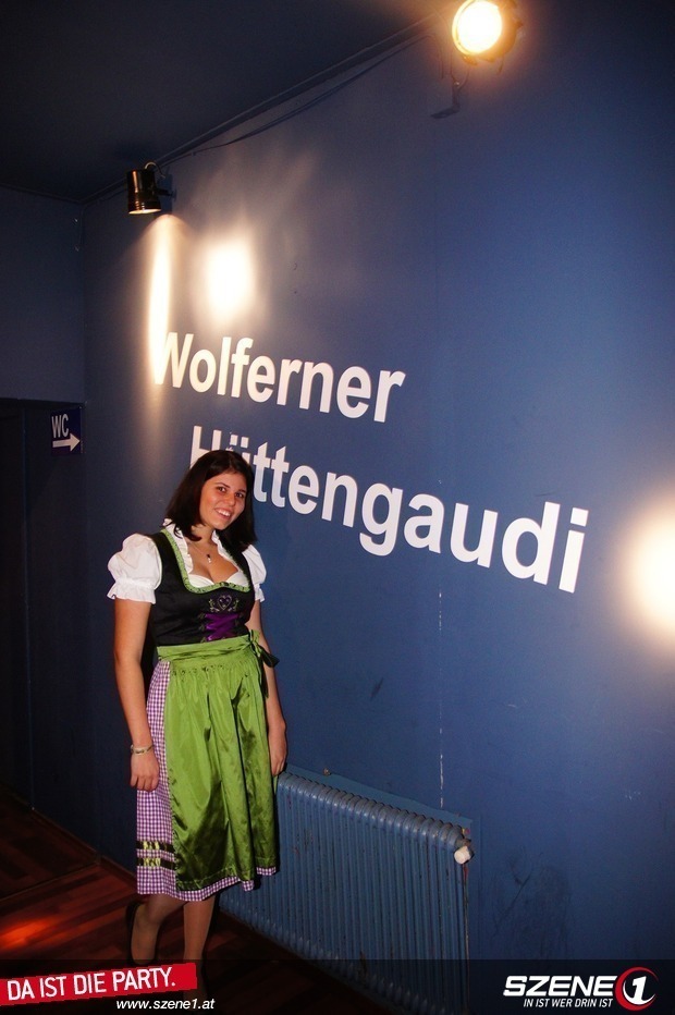 Wolferner Hüttengaudi 2011 - 