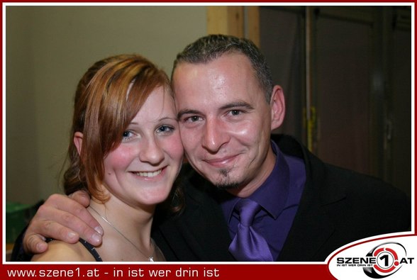 Fortgehfotos vom besten Ball 2005 - 