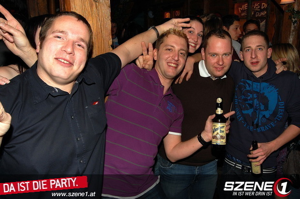 das party jahr 2009 - 