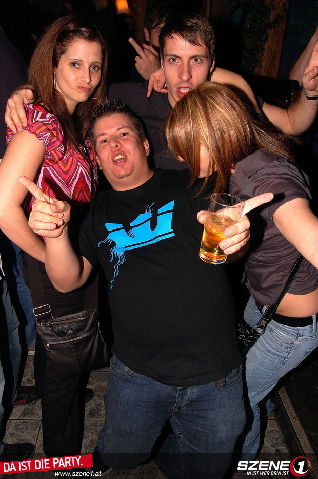 Diverse Partyfotos - 