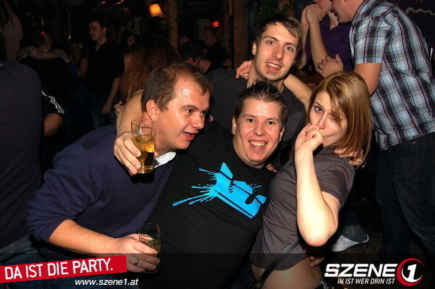 Diverse Partyfotos - 