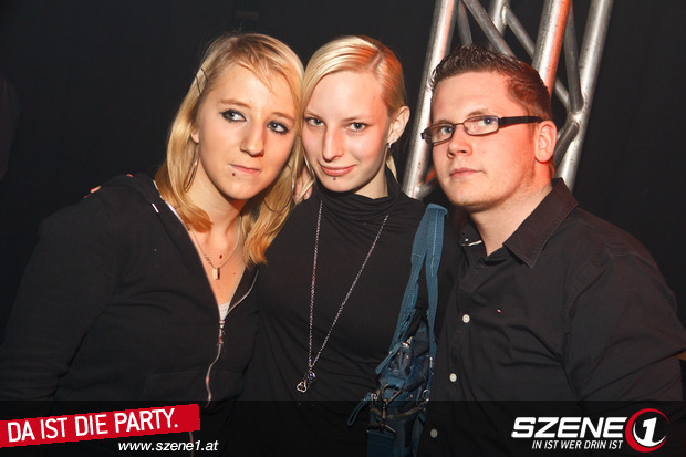 Party mit Freunden  - 