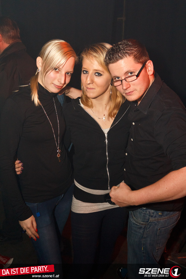 Party mit Freunden  - 