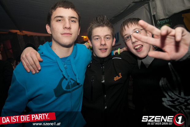 Apres Ski Party 2010 - 