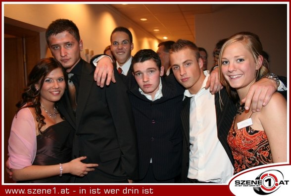 Unser Maturaball - 