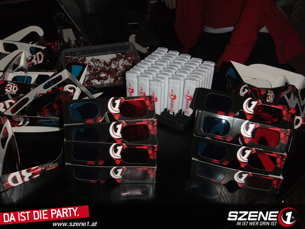 Szene1 3D Partys - 