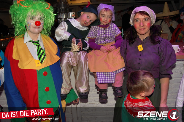 Kinderfasching - 