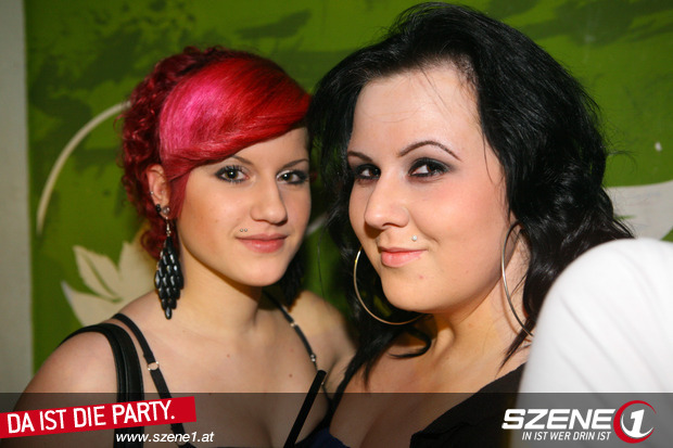 party mit meinen Liebsten  - 