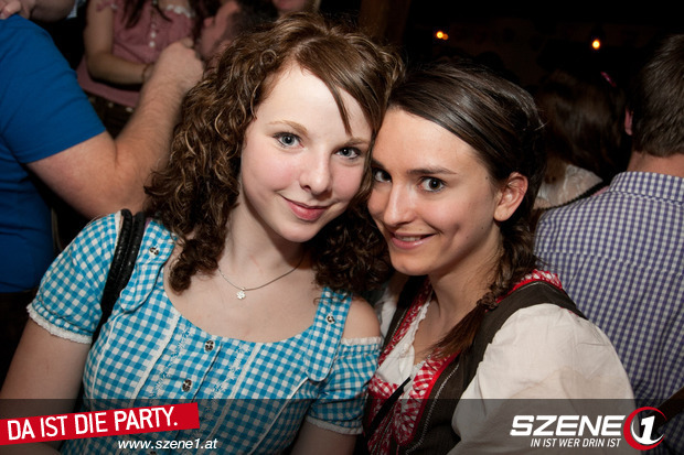 Dirndlclubbing - 