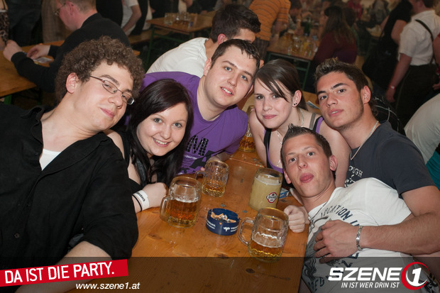 Geburtstagsparty Clemi, Michi, Gertsch - 