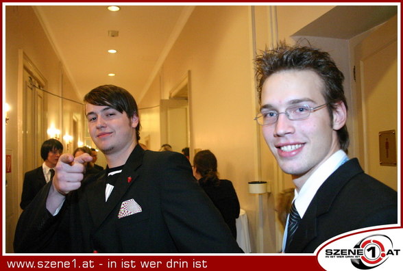 Abschlussball 3Fa 2005 - 