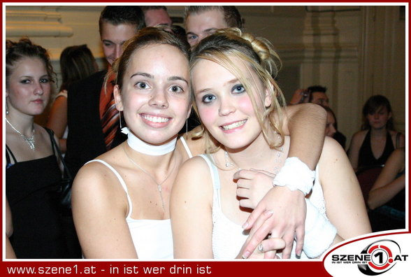 Abschlussball 3Fa 2005 - 