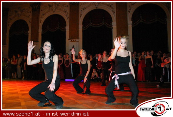 Abschlussball 3Fa 2005 - 