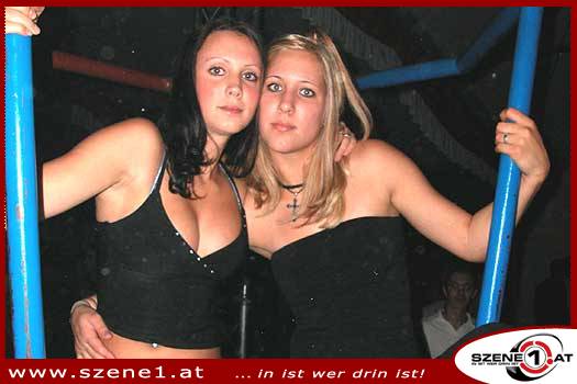 schreckliche party fotos - 