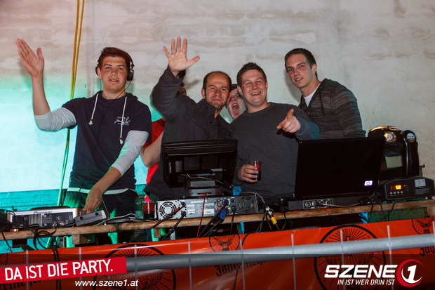 Flying Hirschparty 2012 - 