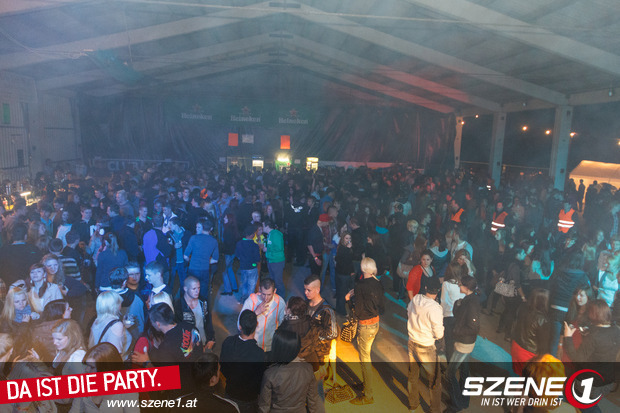 Flying Hirschparty 2012 - 