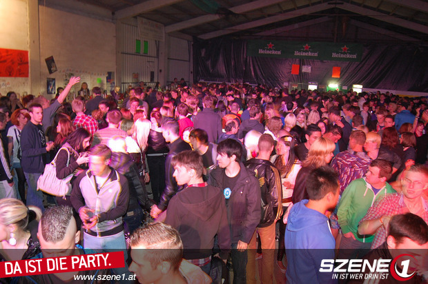 Flying Hirschparty 2012 - 