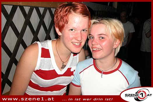 Zeltfest der FF-Hochstrass / Jul. 2003 - 