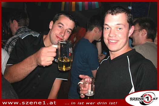 Zeltfest der FF-Hochstrass / Jul. 2003 - 