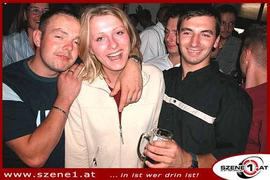 Zeltfest der FF-Hochstrass / Jul. 2003 - 