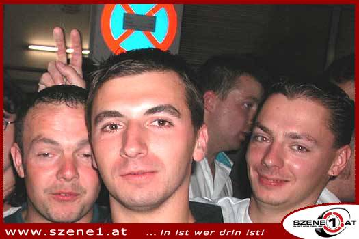 Zeltfest der FF-Hochstrass / Jul. 2003 - 