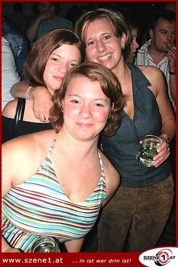 Zeltfest der FF-Hochstrass / Jul. 2003 - 