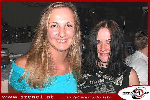 Zeltfest der FF-Hochstrass / Jul. 2003 - 