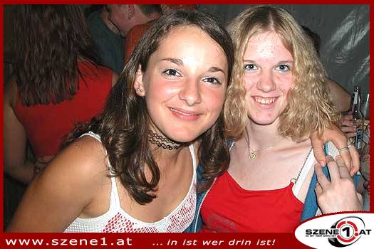 Zeltfest der FF-Hochstrass / Jul. 2003 - 