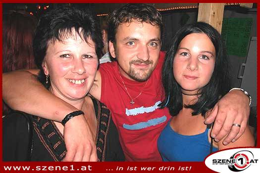 Zeltfest der FF-Hochstrass / Jul. 2003 - 