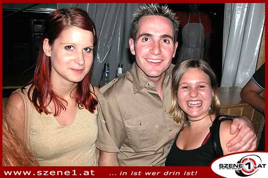 Zeltfest der FF-Hochstrass / Jul. 2003 - 