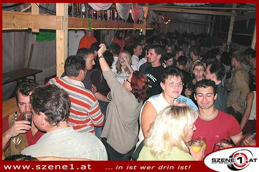 Zeltfest der FF-Hochstrass / Jul. 2003 - 