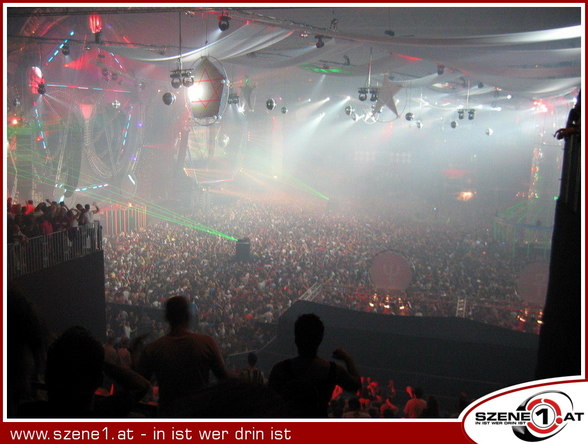 Qlimax 2005 - Gelredome Arnheim - - 