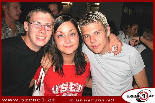 Summer & Party Night / Jul.2003 - 