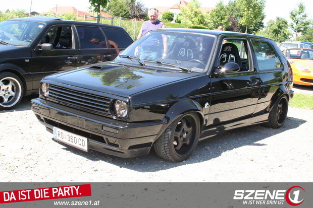 golf 2 2010 - 