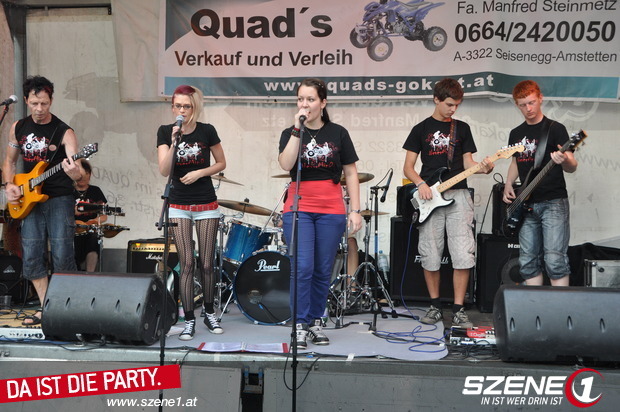 Stadtfest Steyr 2012 - 