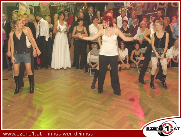 Maturaball meina Schwester - 