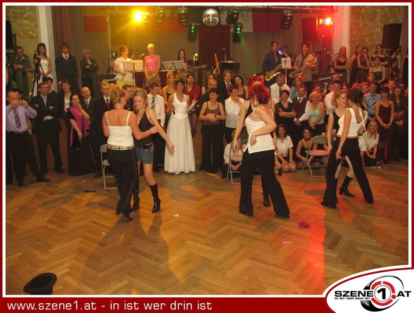 Maturaball meina Schwester - 