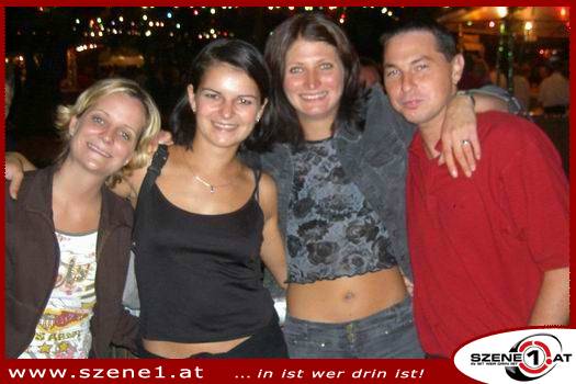 Freunde und Bekannte aus dem Leben - 