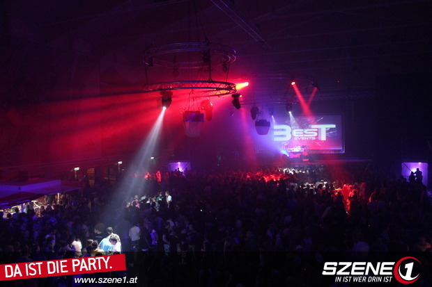 Schaumparty Area47 - 