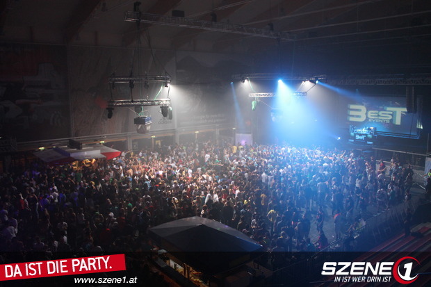 Schaumparty Area47 - 