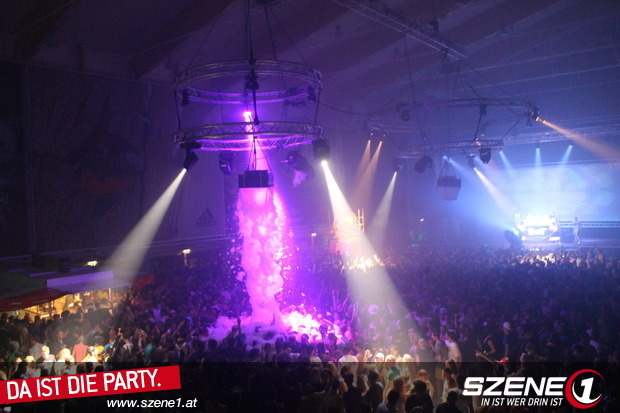 Schaumparty Area47 - 